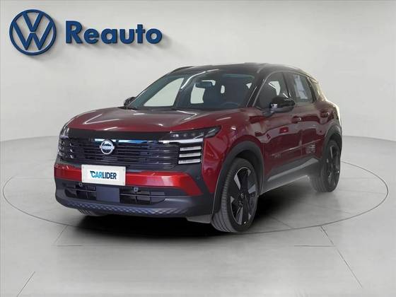 NISSAN KICKS 1.0  TURBO FLEX PLATINUM DCT